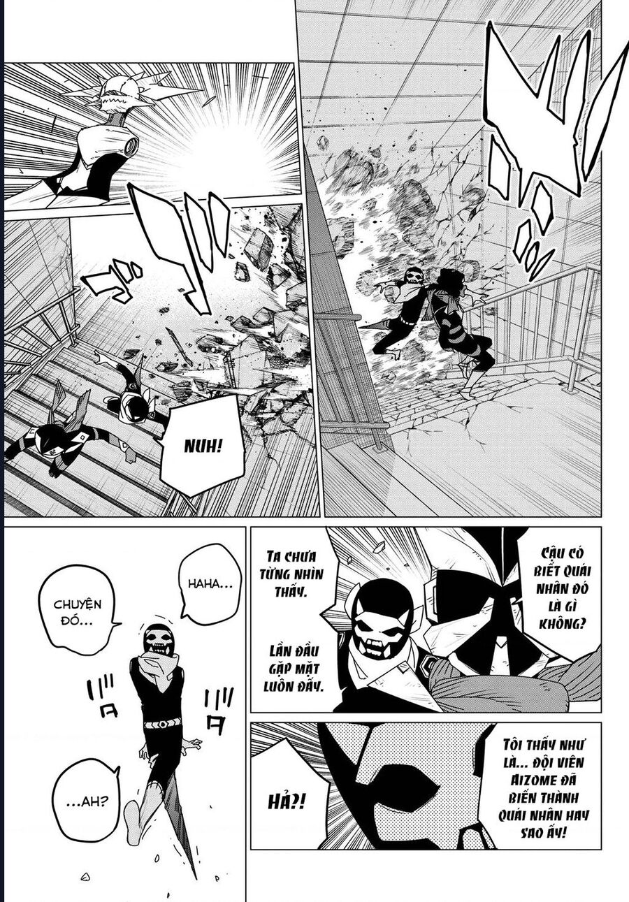 Sentai Dai Shikkaku Chap 152 - Next Chap 153