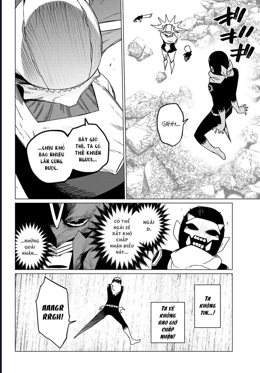 Sentai Dai Shikkaku Chap 152 - Next Chap 153