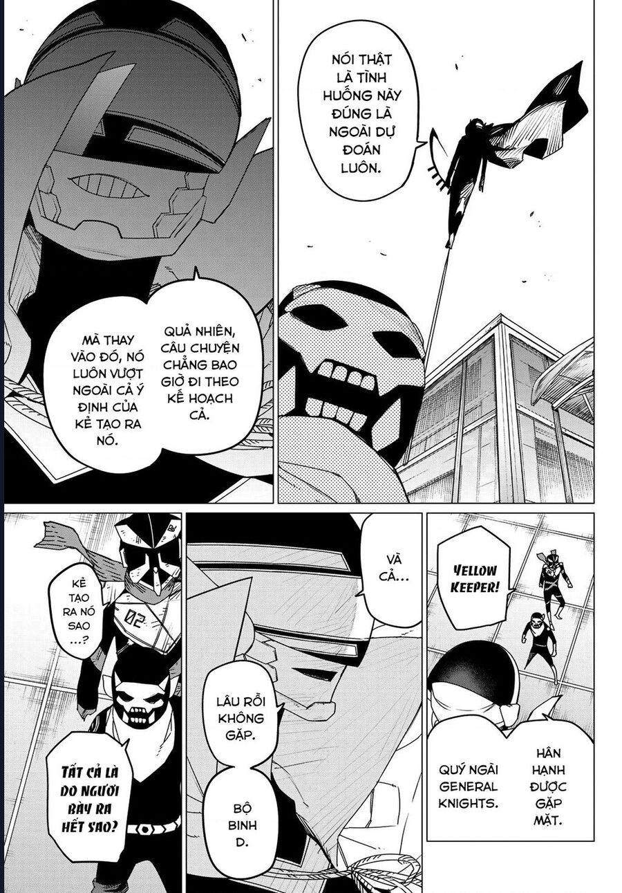 Sentai Dai Shikkaku Chap 152 - Next Chap 153