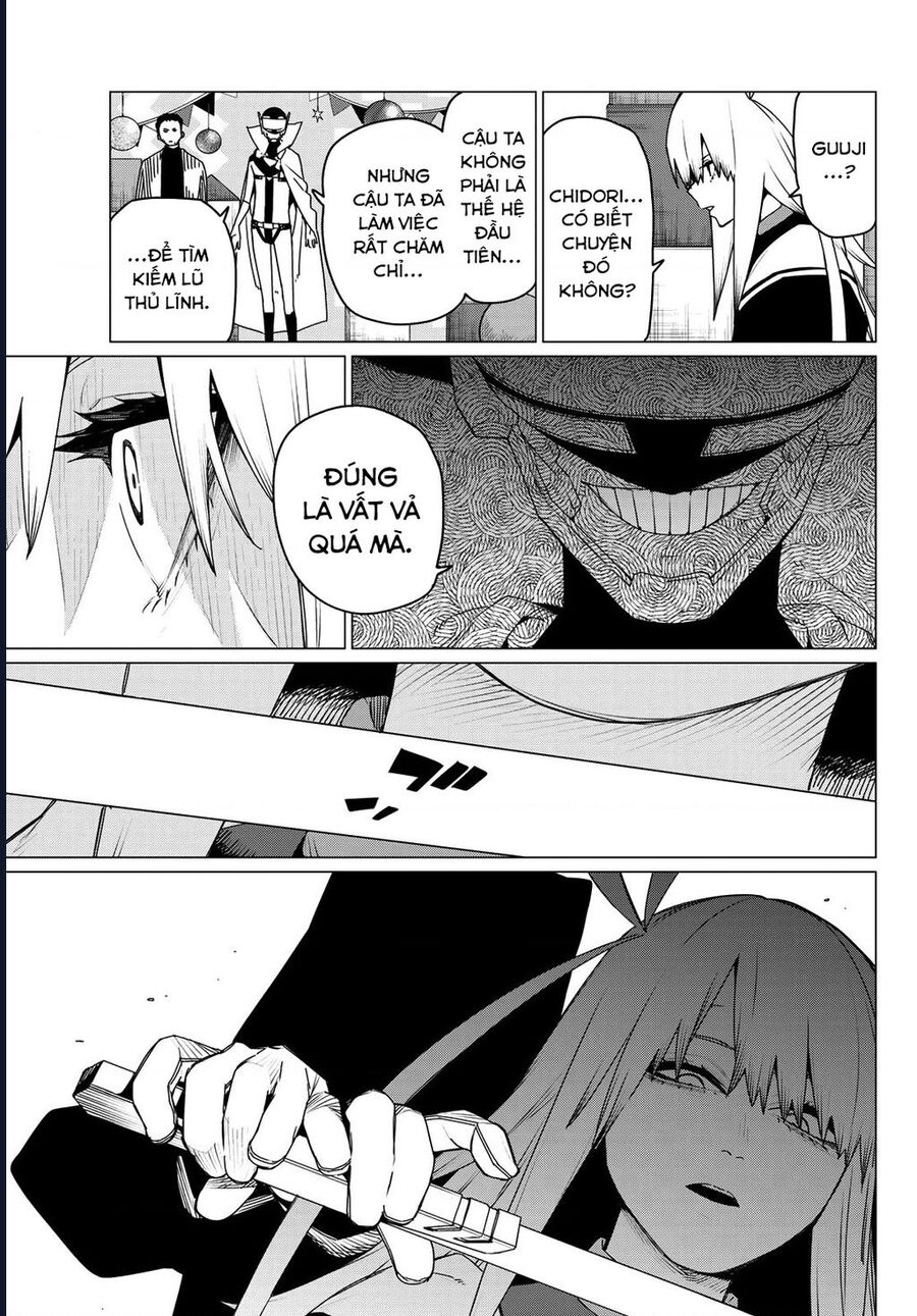 Sentai Dai Shikkaku Chap 155 - Next Chap 156