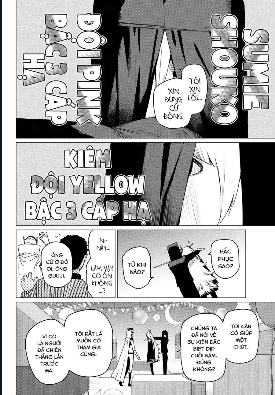 Sentai Dai Shikkaku Chap 155 - Next Chap 156