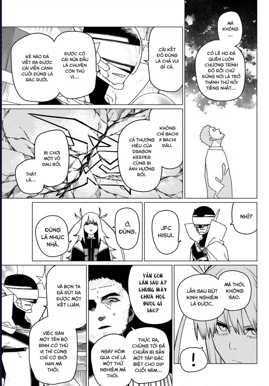 Sentai Dai Shikkaku Chap 155 - Next Chap 156