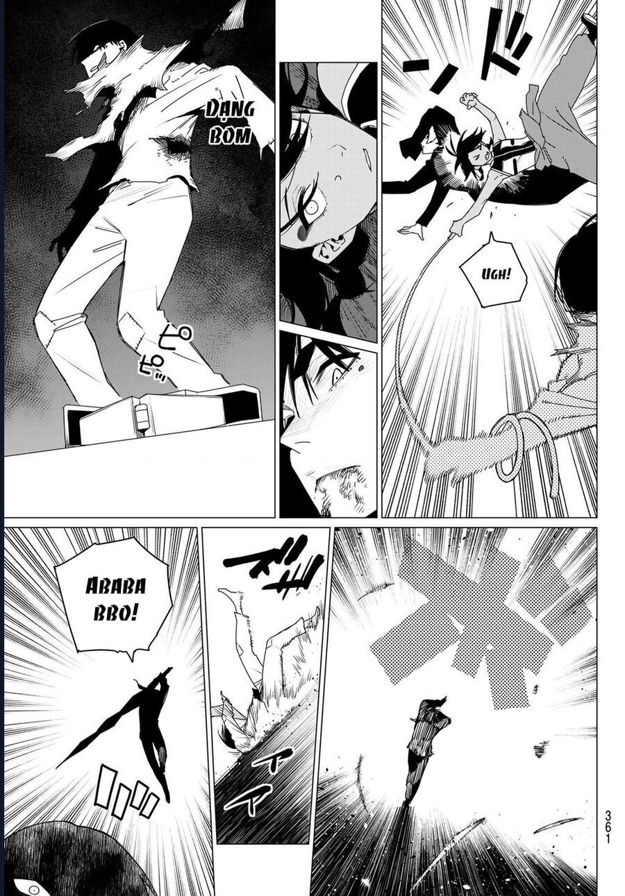 Sentai Dai Shikkaku Chap 156 - Next Chap 157