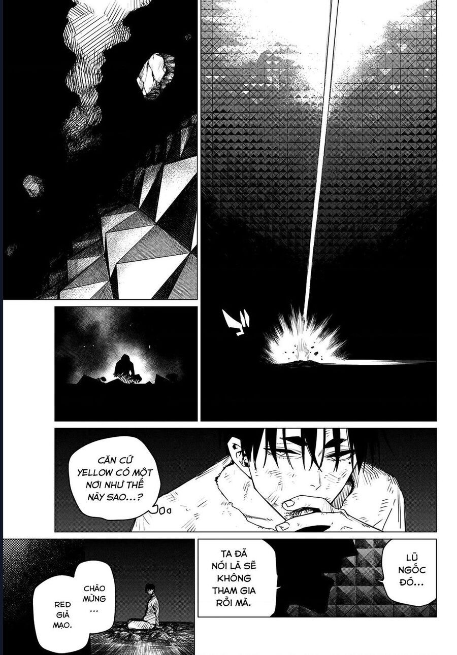 Sentai Dai Shikkaku Chap 156 - Next Chap 157