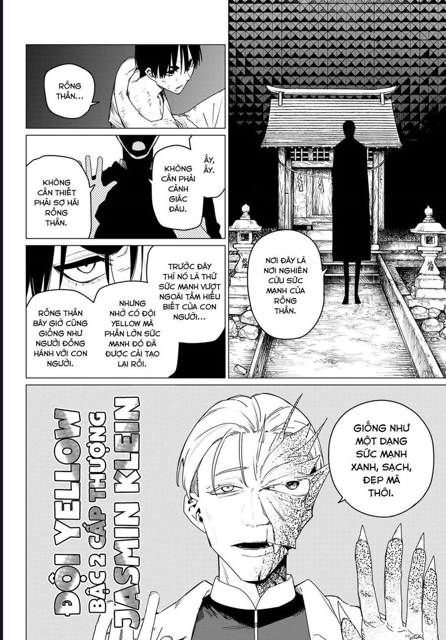 Sentai Dai Shikkaku Chap 156 - Next Chap 157