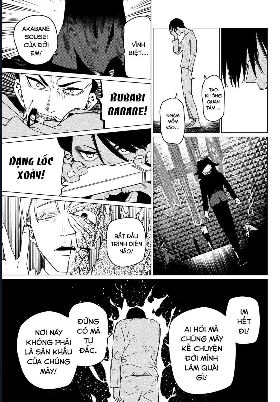 Sentai Dai Shikkaku Chap 156 - Next Chap 157