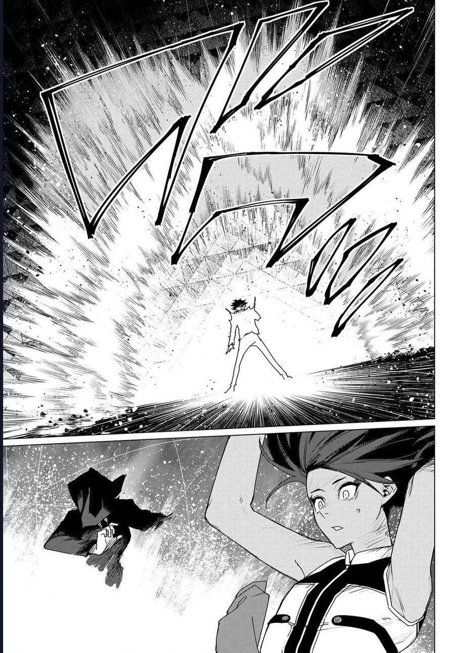 Sentai Dai Shikkaku Chap 156 - Next Chap 157