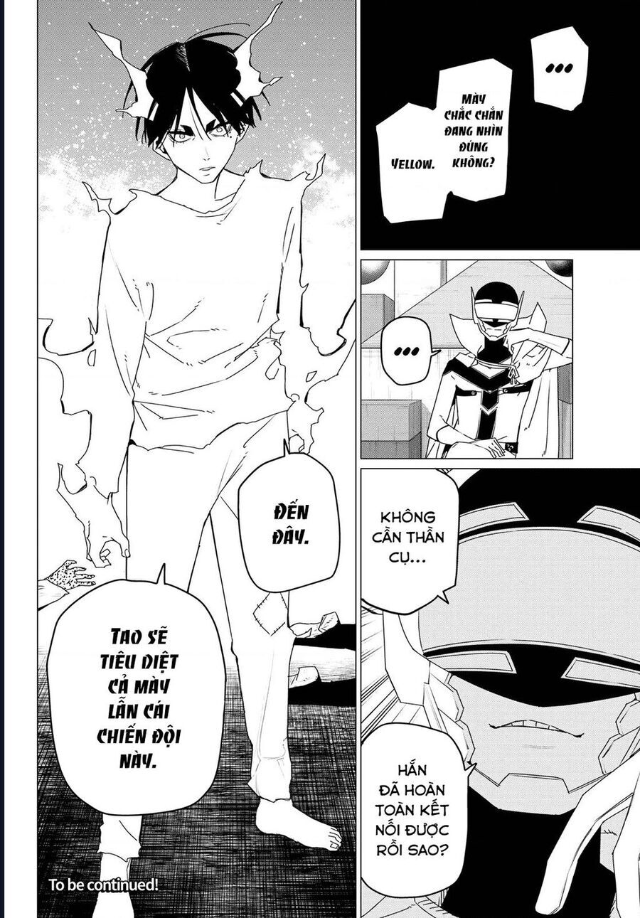 Sentai Dai Shikkaku Chap 156 - Next Chap 157