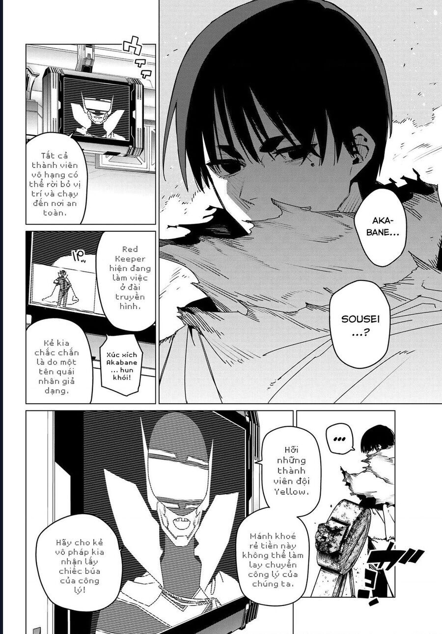 Sentai Dai Shikkaku Chap 156 - Next Chap 157