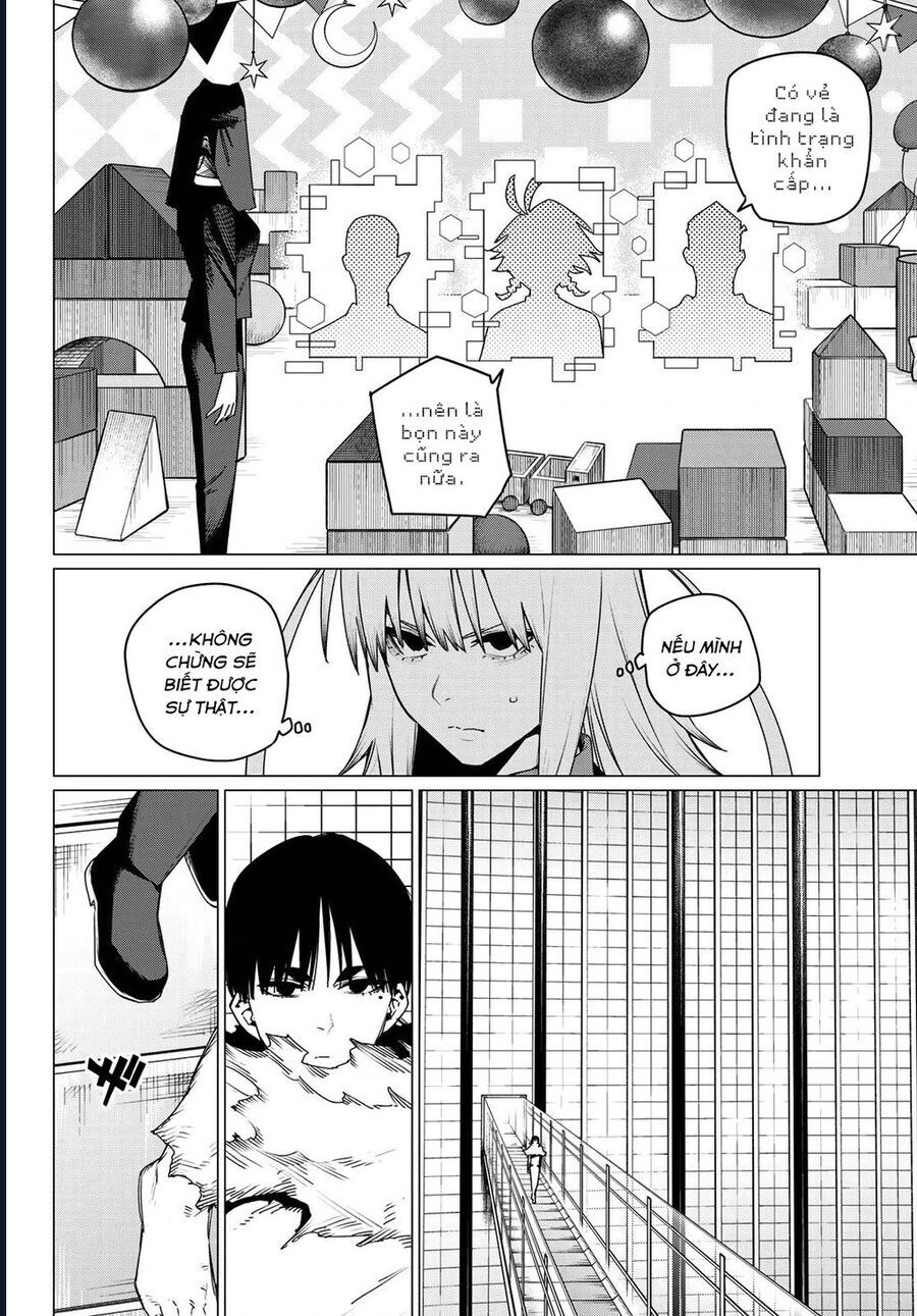 Sentai Dai Shikkaku Chap 156 - Next Chap 157