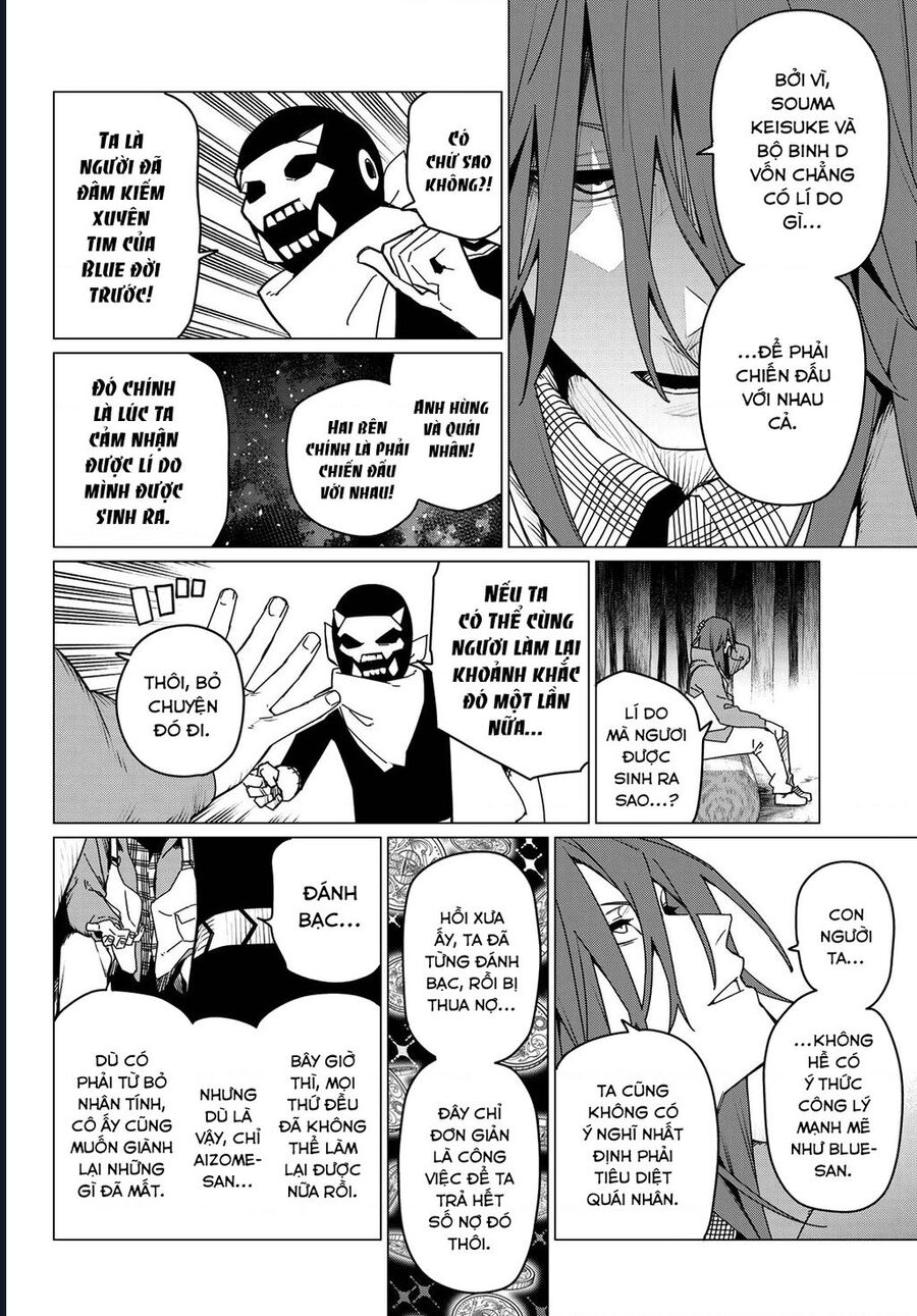 Sentai Dai Shikkaku Chap 158 - Next Chap 159