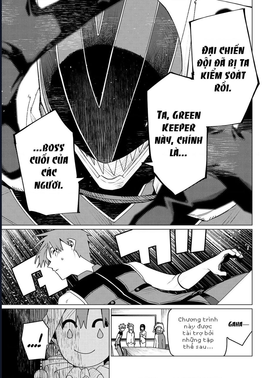 Sentai Dai Shikkaku Chap 159 - Next Chap 160