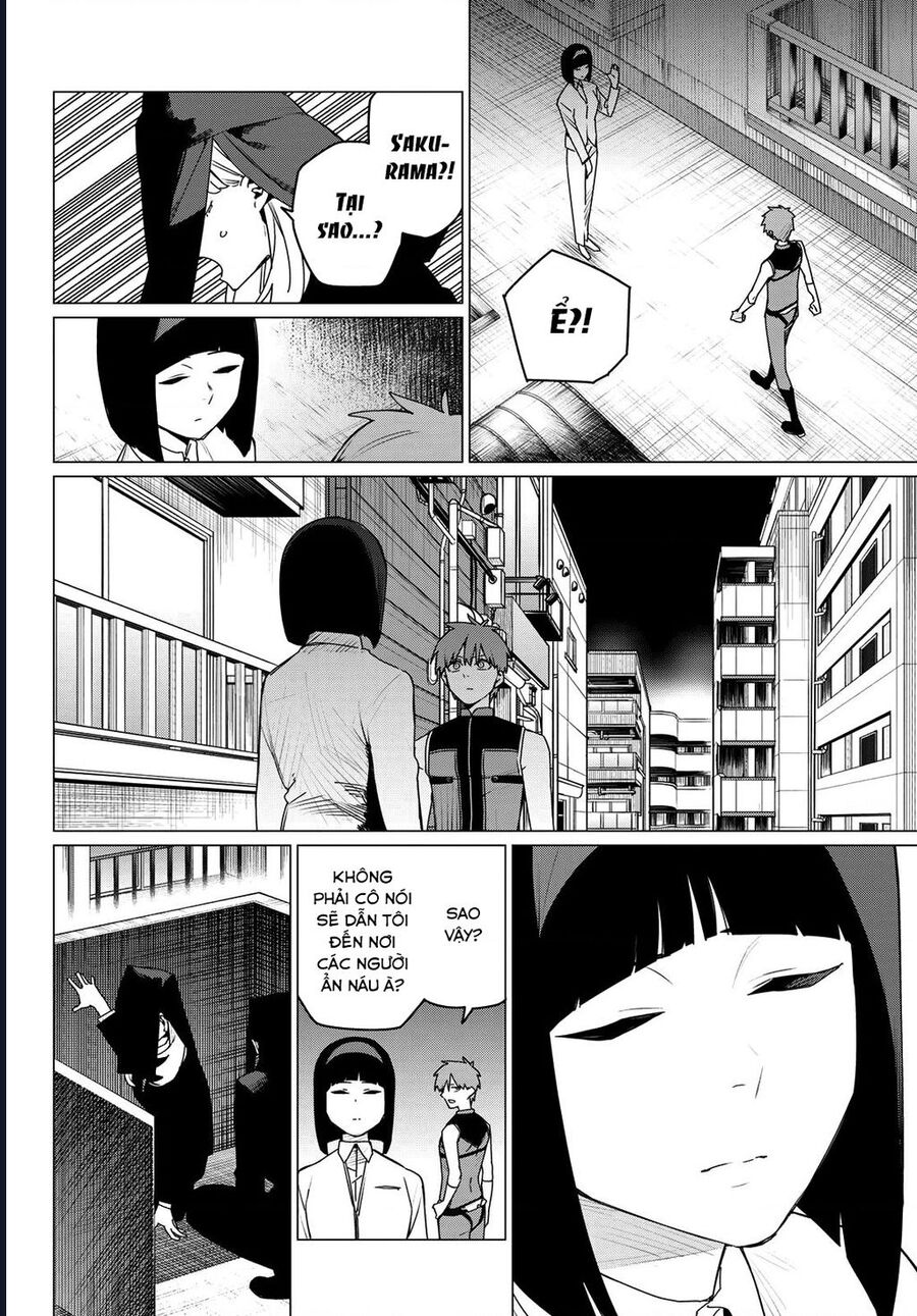 Sentai Dai Shikkaku Chap 159 - Next Chap 160