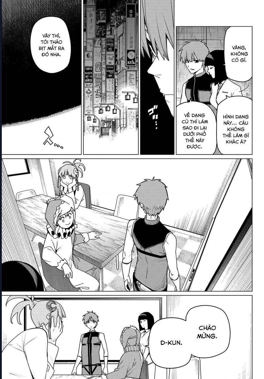 Sentai Dai Shikkaku Chap 159 - Next Chap 160