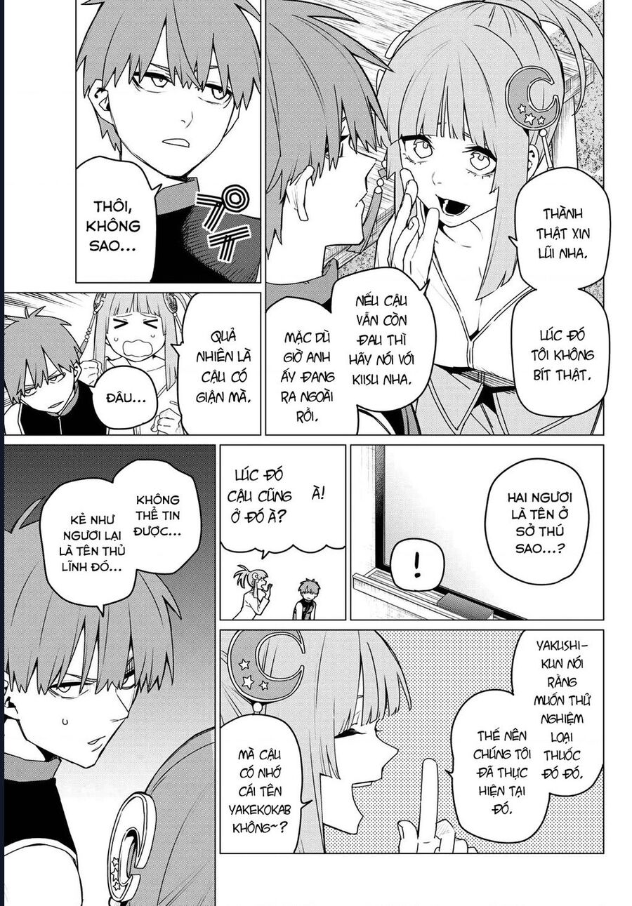 Sentai Dai Shikkaku Chap 159 - Next Chap 160