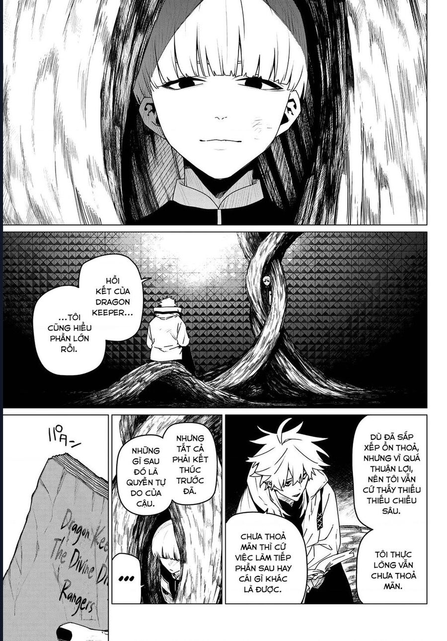 Sentai Dai Shikkaku Chap 160 - Next Chap 161