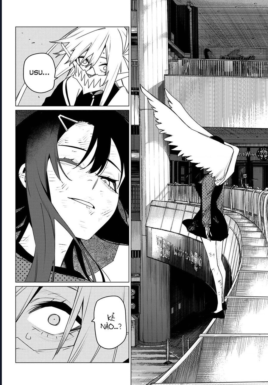 Sentai Dai Shikkaku Chap 173 - Next Chap 174