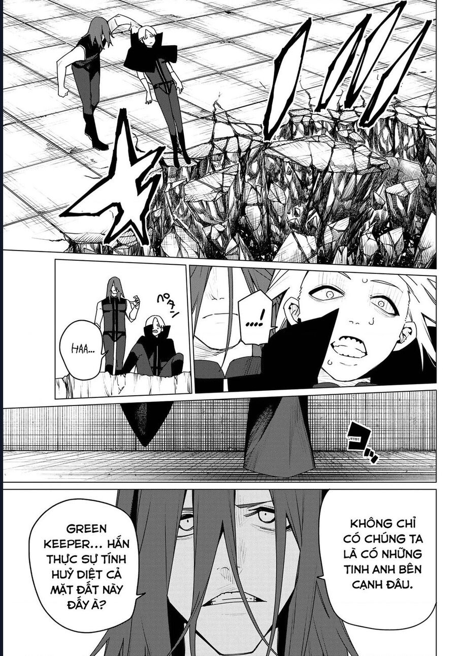 Sentai Dai Shikkaku Chap 173 - Next Chap 174