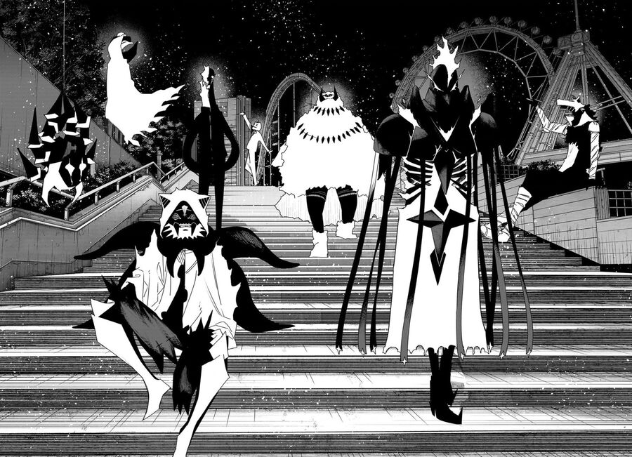 Sentai Dai Shikkaku Chap 173 - Next Chap 174