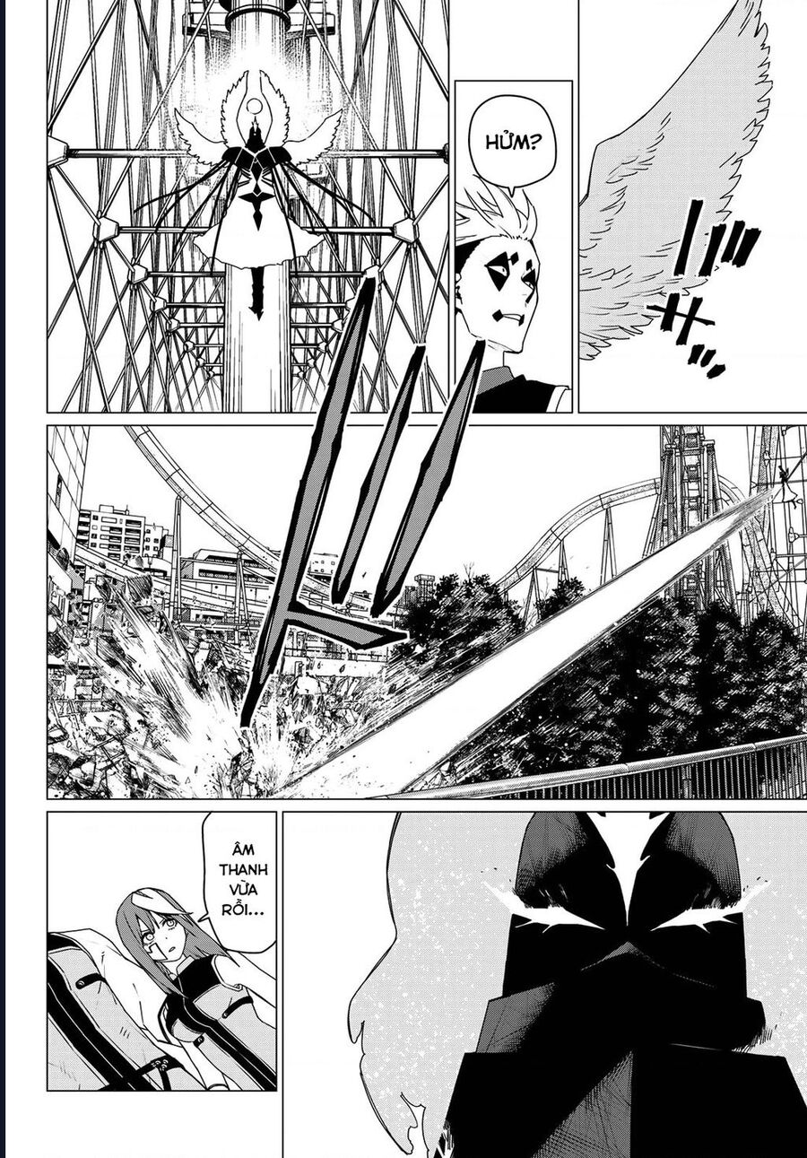 Sentai Dai Shikkaku Chap 173 - Next Chap 174