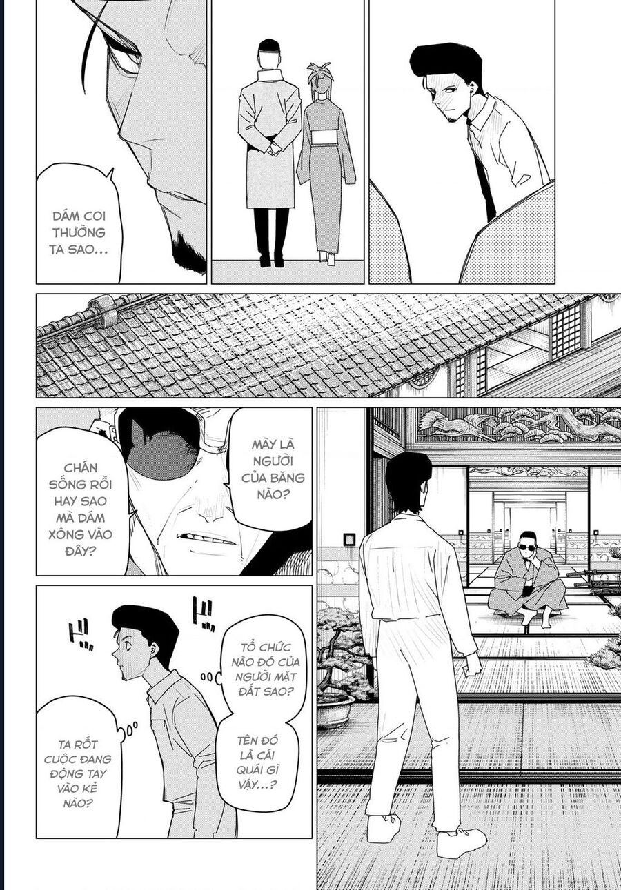 Sentai Dai Shikkaku Chap 174 - Next Chap 175