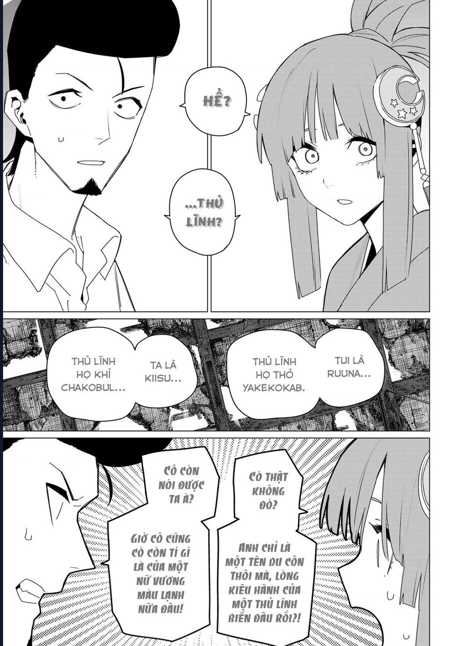 Sentai Dai Shikkaku Chap 174 - Next Chap 175