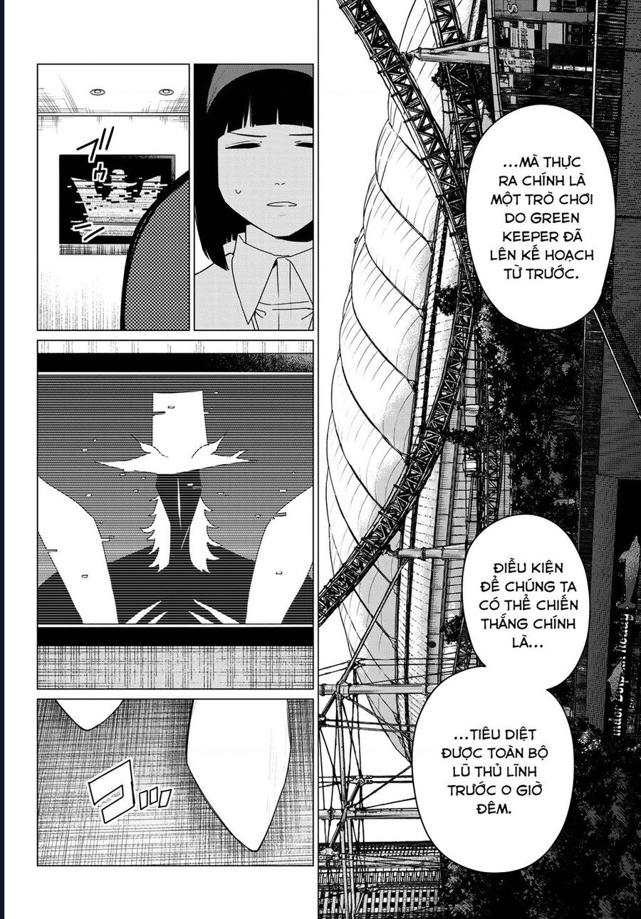 Sentai Dai Shikkaku Chap 175 - Next Chap 176