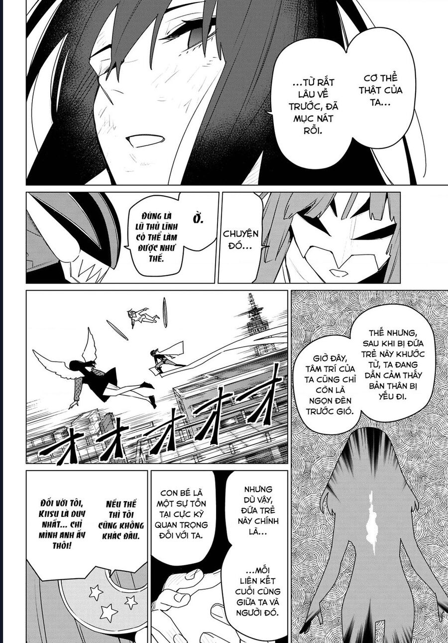 Sentai Dai Shikkaku Chap 175 - Next Chap 176