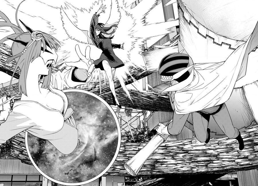 Sentai Dai Shikkaku Chap 175 - Next Chap 176