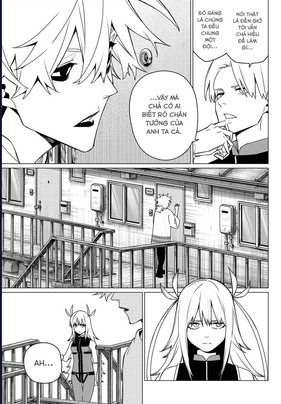 Sentai Dai Shikkaku Chap 176 - Next Chap 177