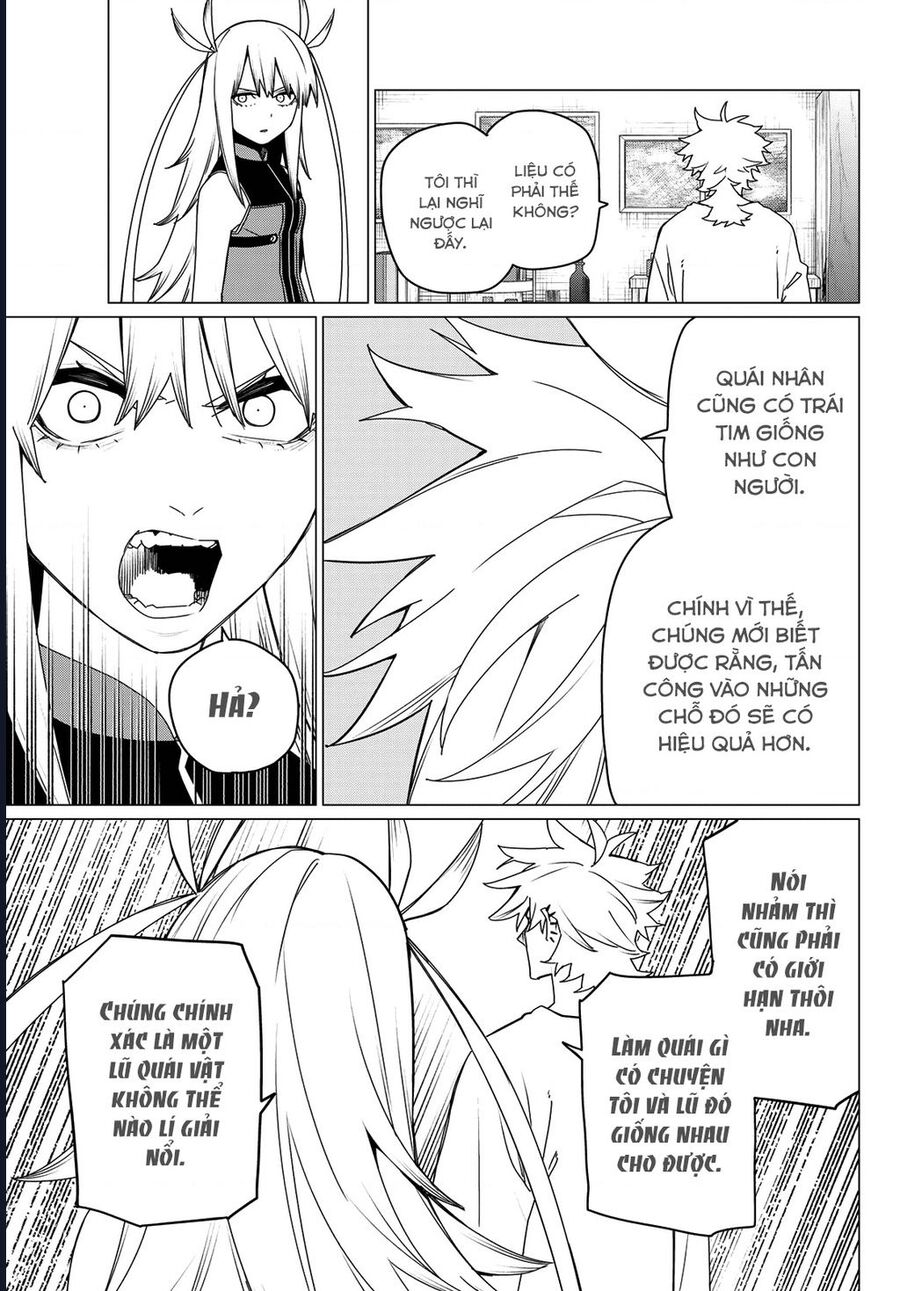 Sentai Dai Shikkaku Chap 176 - Next Chap 177