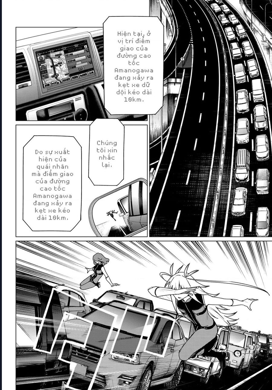 Sentai Dai Shikkaku Chap 176 - Next Chap 177