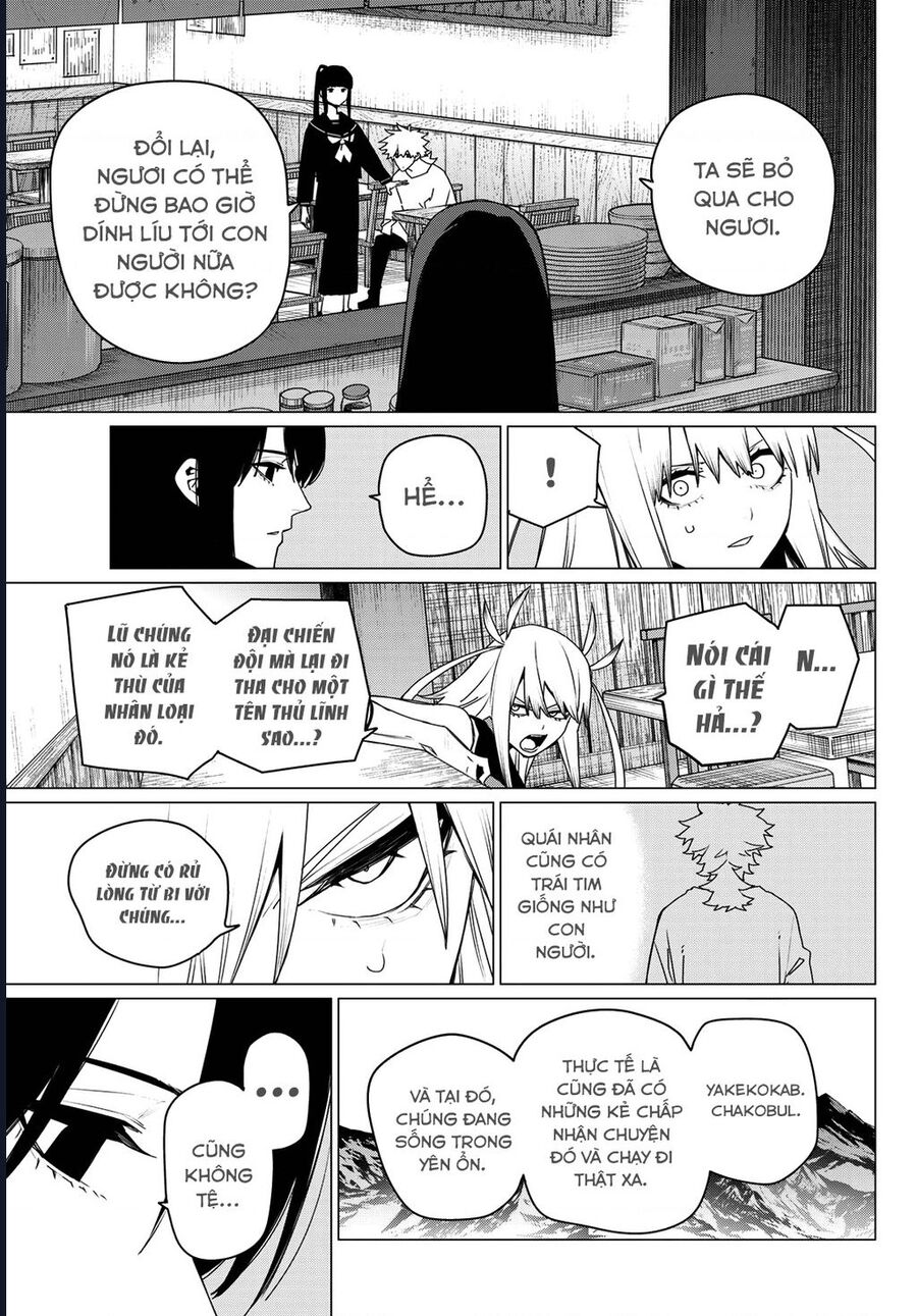 Sentai Dai Shikkaku Chap 177 - Next Chap 178