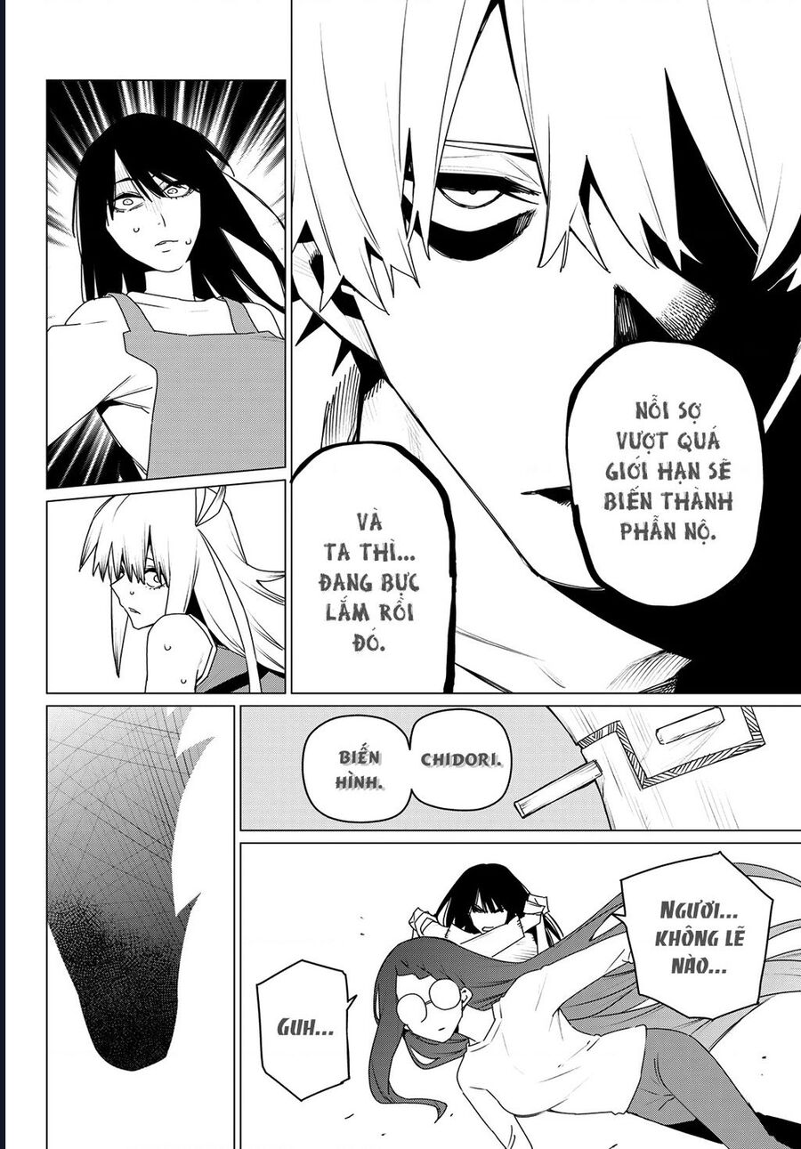 Sentai Dai Shikkaku Chap 177 - Next Chap 178