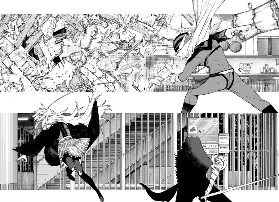 Sentai Dai Shikkaku Chap 177 - Next Chap 178