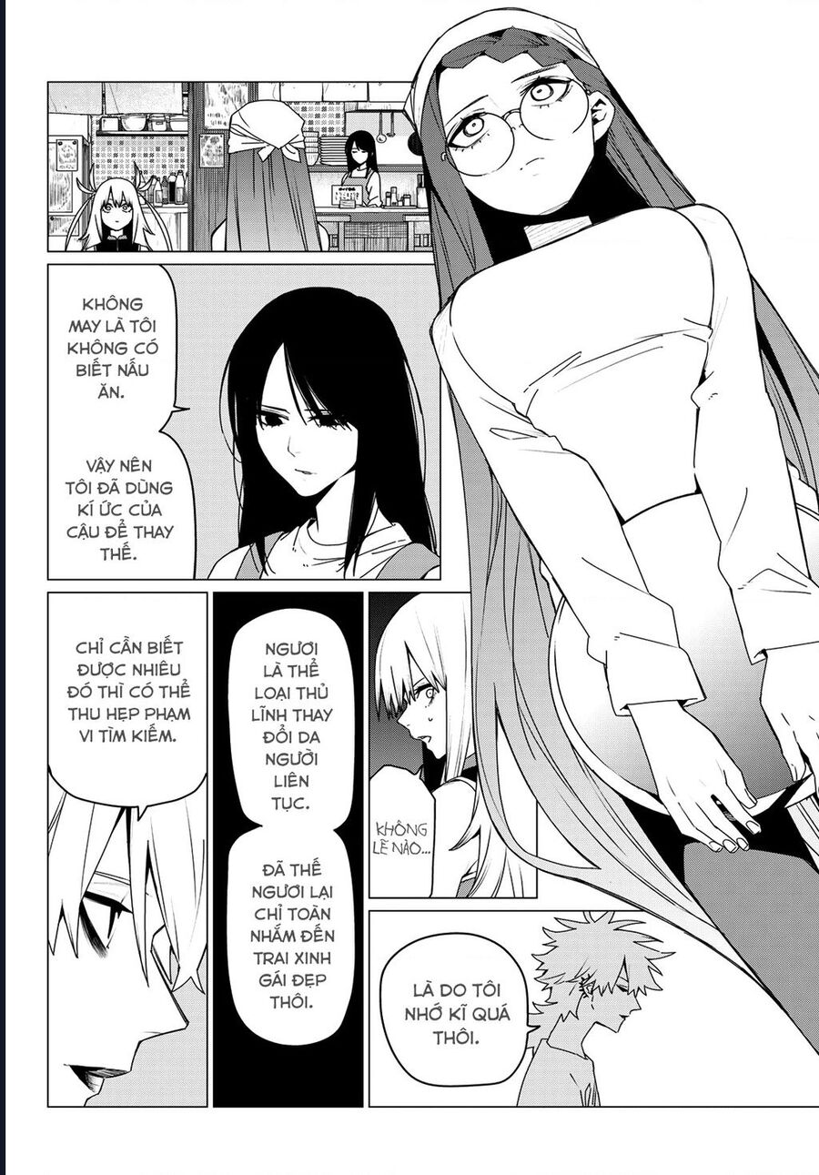 Sentai Dai Shikkaku Chap 177 - Next Chap 178