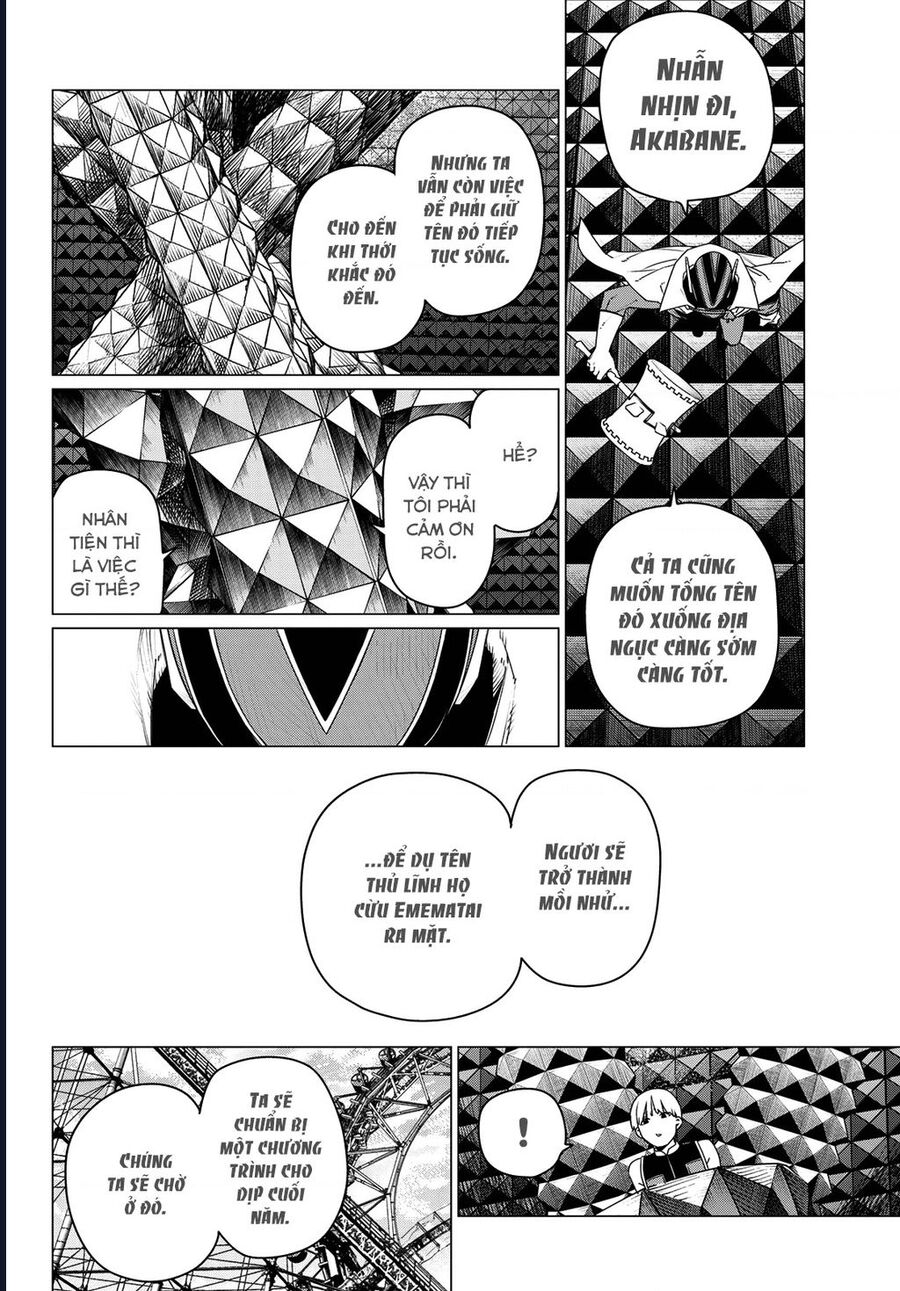 Sentai Dai Shikkaku Chap 178 - Next Chap 179