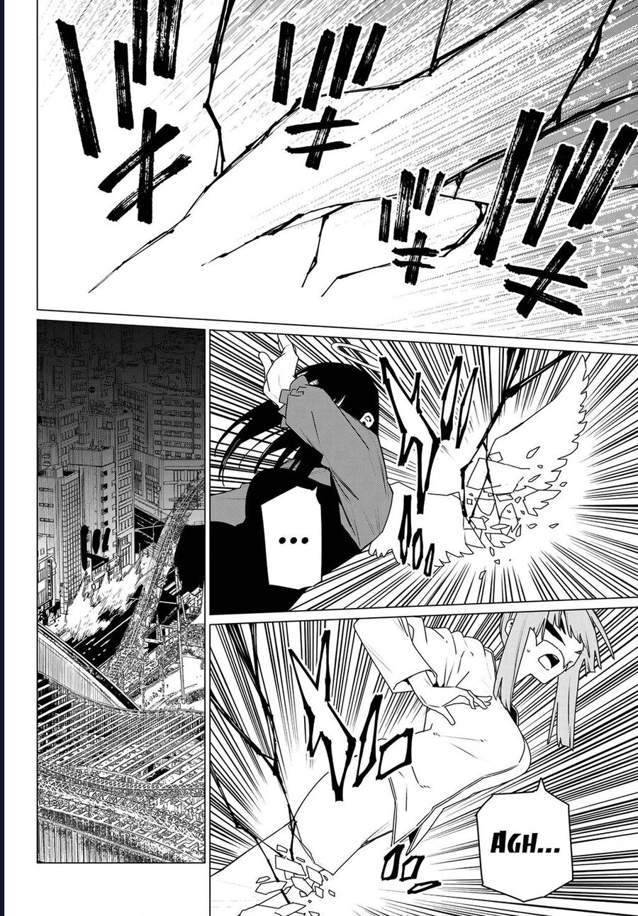 Sentai Dai Shikkaku Chap 178 - Next Chap 179