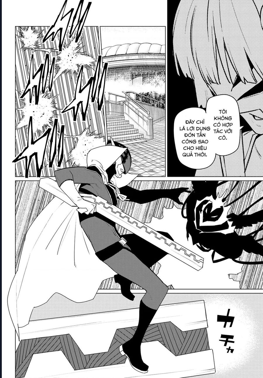 Sentai Dai Shikkaku Chap 178 - Next Chap 179