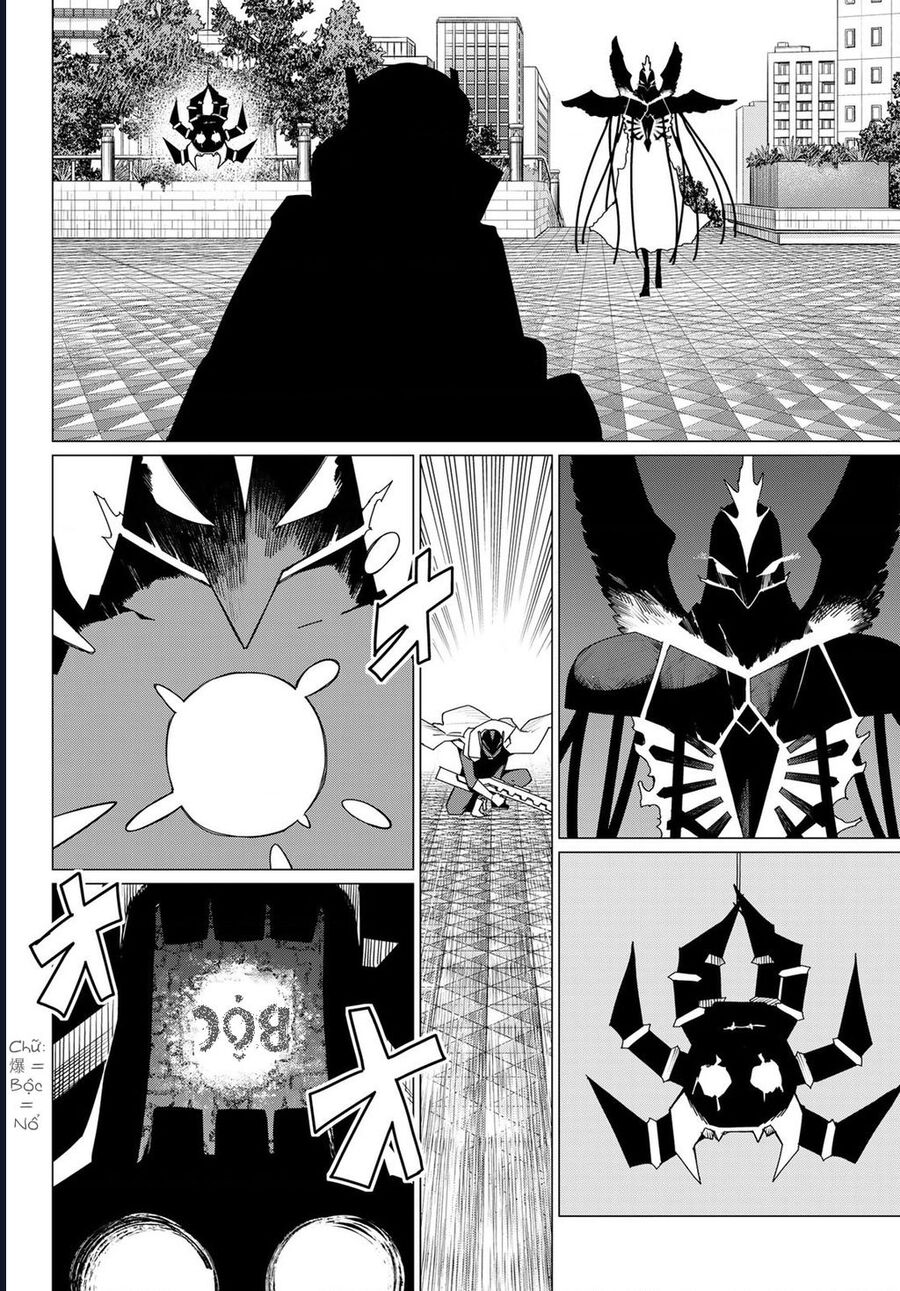 Sentai Dai Shikkaku Chap 178 - Next Chap 179