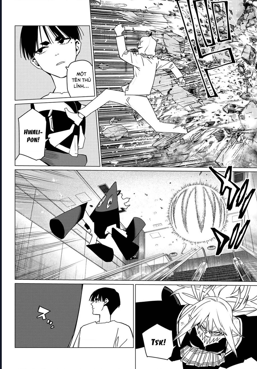 Sentai Dai Shikkaku Chap 179 - Next Chap 180