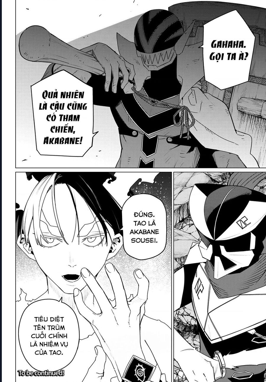 Sentai Dai Shikkaku Chap 179 - Next Chap 180