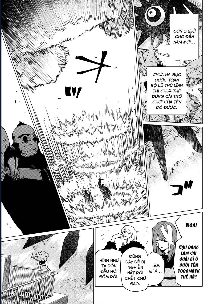 Sentai Dai Shikkaku Chap 179 - Next Chap 180