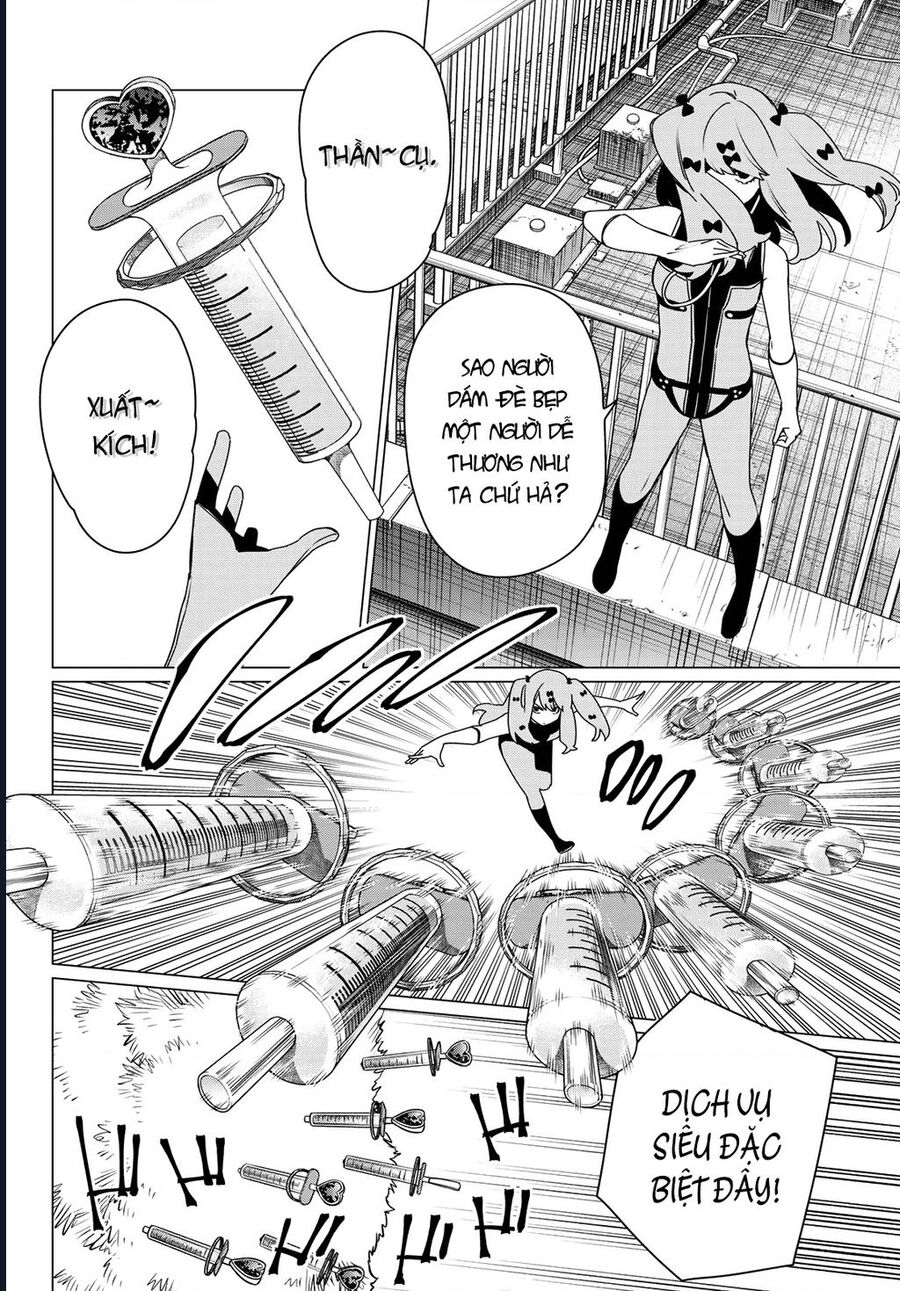 Sentai Dai Shikkaku Chap 179 - Next Chap 180