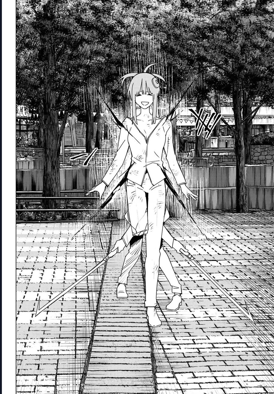 Sentai Dai Shikkaku Chap 180 - Next Chap 181