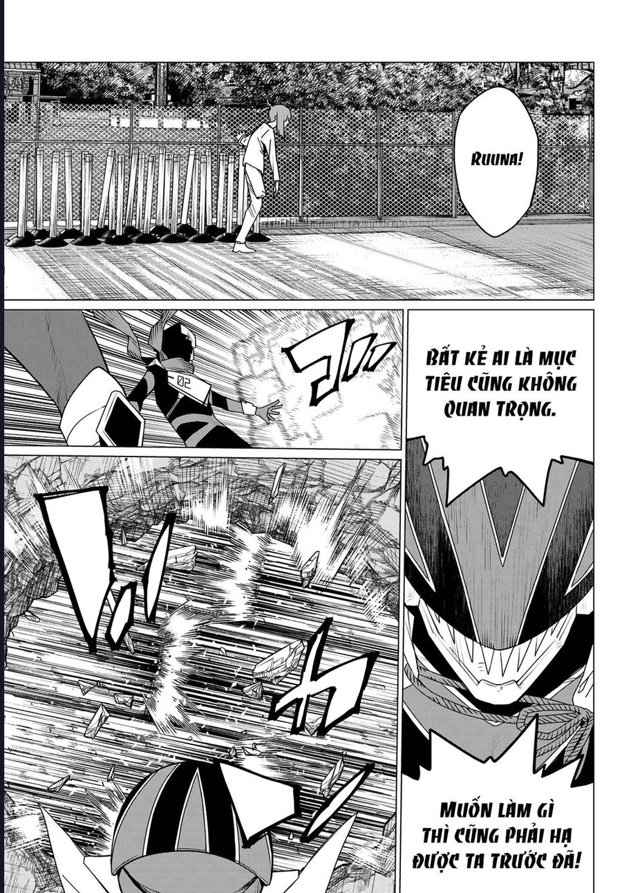 Sentai Dai Shikkaku Chap 180 - Next Chap 181