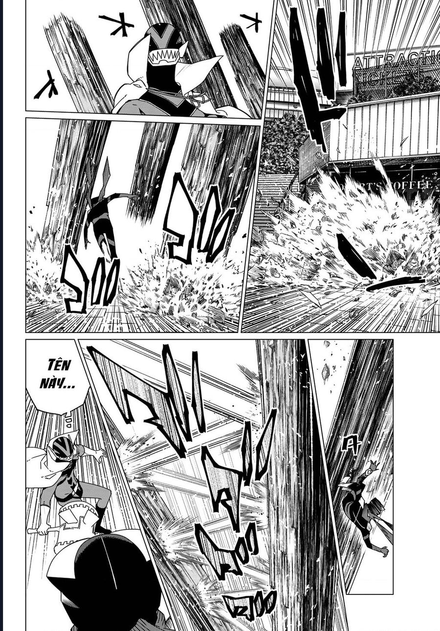 Sentai Dai Shikkaku Chap 180 - Next Chap 181