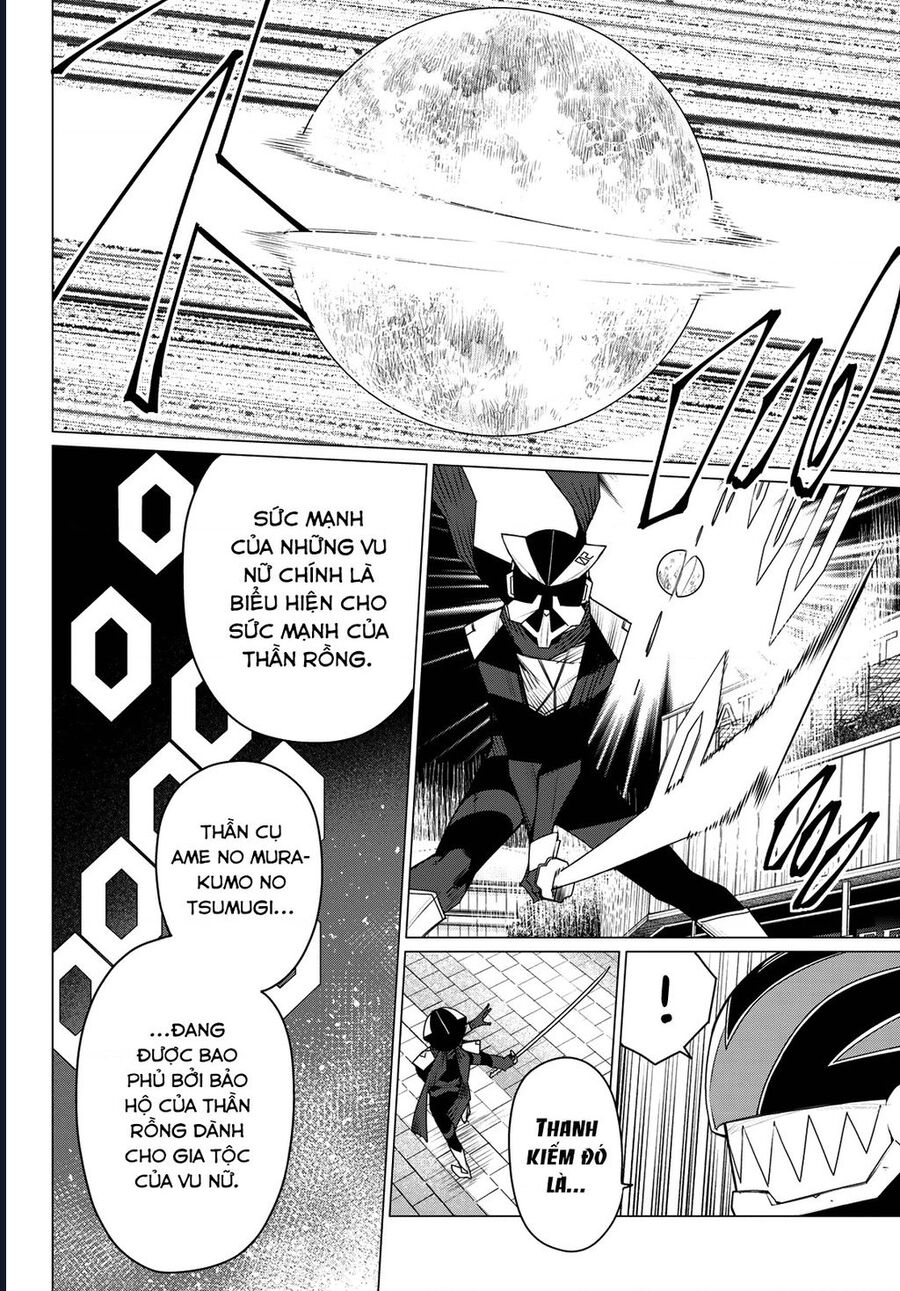 Sentai Dai Shikkaku Chap 180 - Next Chap 181