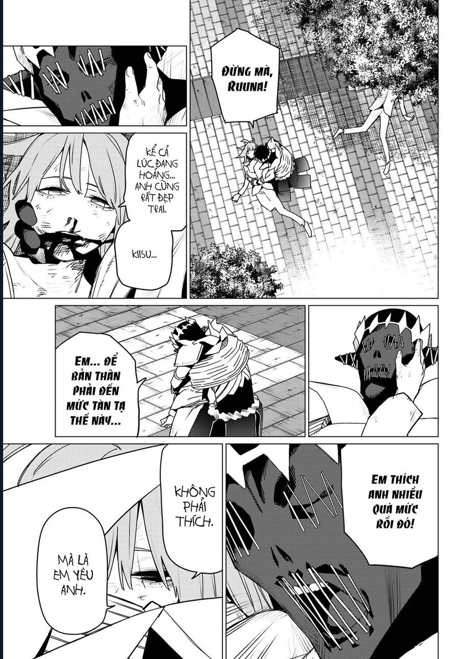 Sentai Dai Shikkaku Chap 181 - Next Chap 182