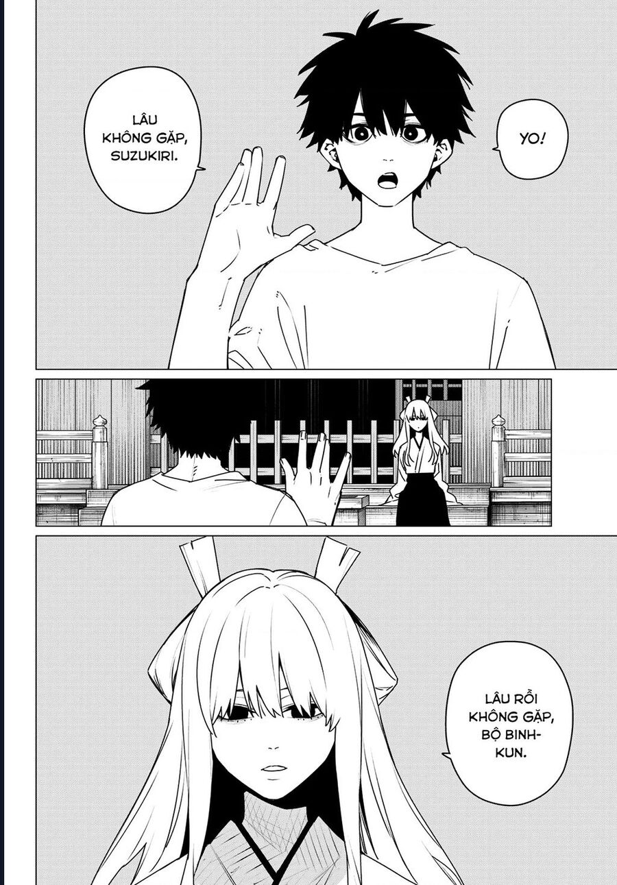 Sentai Dai Shikkaku Chap 182 - Next Chap 183